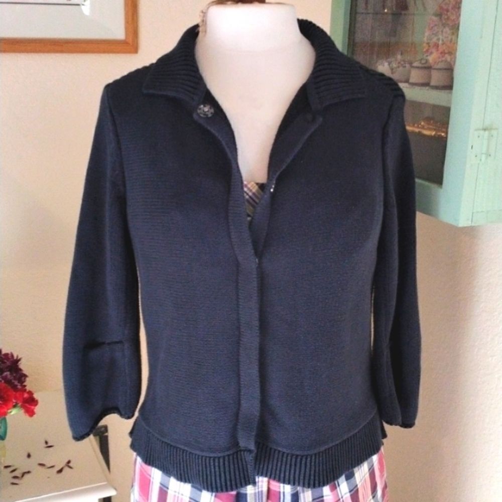 Cabi Snap Front Cardigan